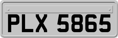 PLX5865