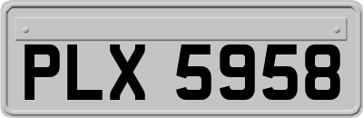 PLX5958