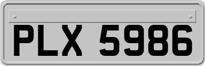 PLX5986