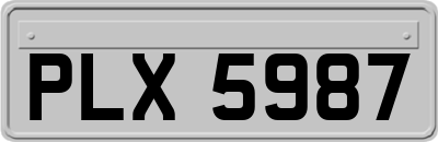 PLX5987