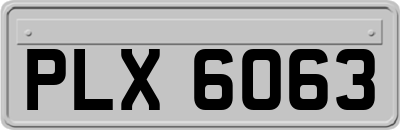 PLX6063