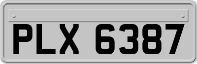 PLX6387