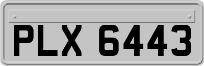 PLX6443