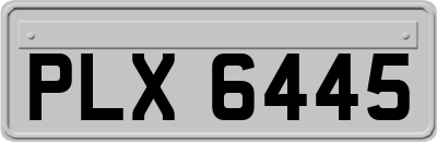 PLX6445