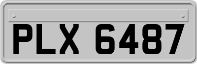 PLX6487