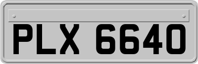 PLX6640