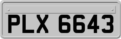 PLX6643