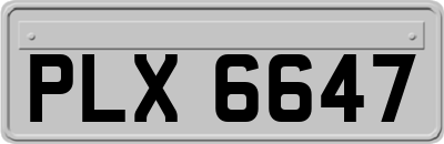 PLX6647