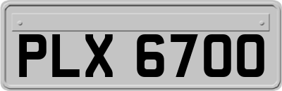 PLX6700