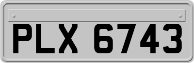 PLX6743