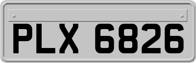 PLX6826