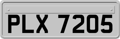 PLX7205