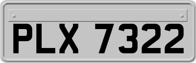 PLX7322