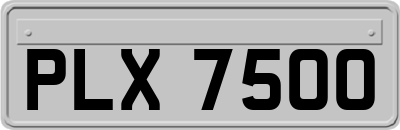 PLX7500