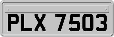 PLX7503