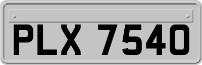 PLX7540