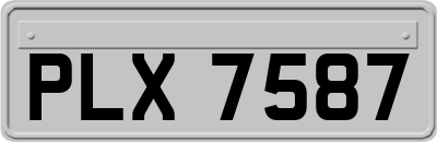 PLX7587