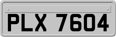 PLX7604