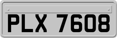 PLX7608