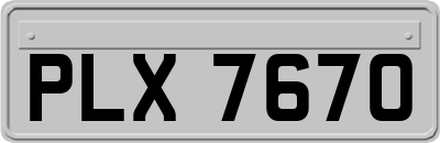 PLX7670