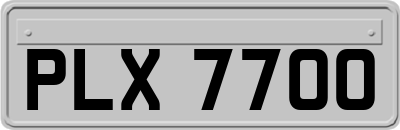 PLX7700