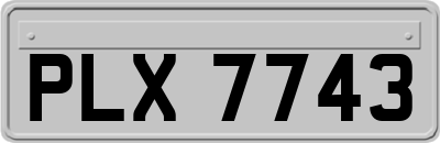 PLX7743