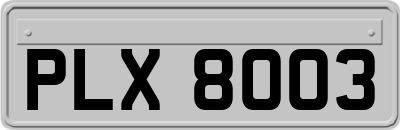 PLX8003