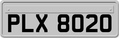 PLX8020