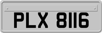 PLX8116