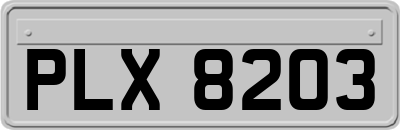 PLX8203