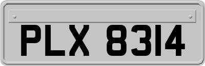 PLX8314