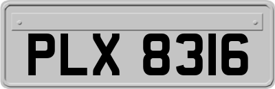 PLX8316