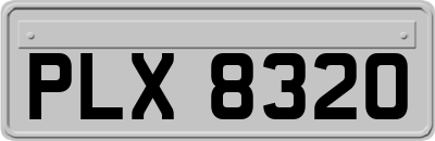 PLX8320