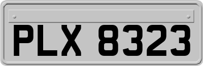 PLX8323