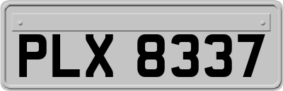 PLX8337