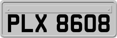 PLX8608