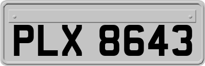 PLX8643