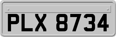 PLX8734