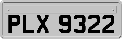 PLX9322