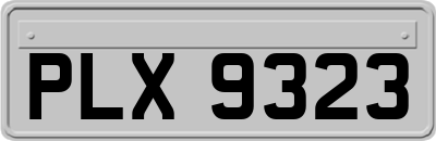 PLX9323