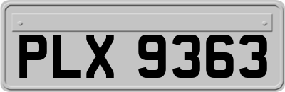 PLX9363