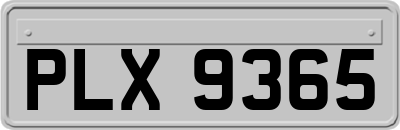 PLX9365