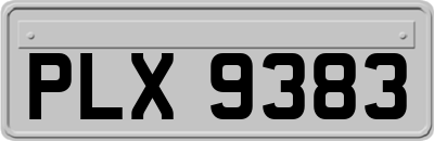 PLX9383