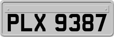 PLX9387