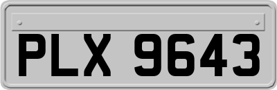 PLX9643