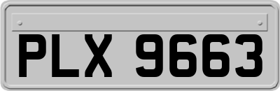 PLX9663