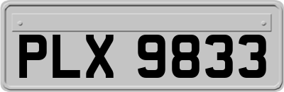 PLX9833