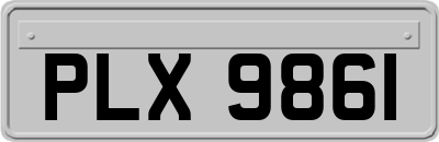 PLX9861