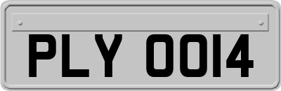 PLY0014