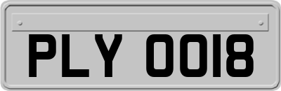 PLY0018